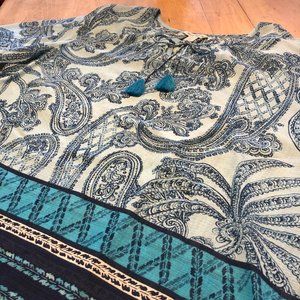 Tommy Bahama V-Neck Top